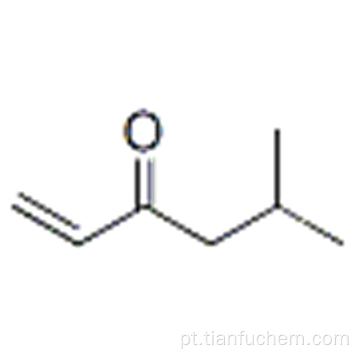 5-Metil-1-hexen-3-ona CAS 2177-32-4